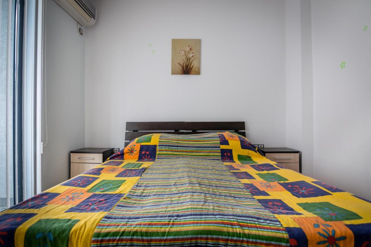 Cozy One-Bedroom Apartment In Night Breeze Burgas City Exteriér fotografie