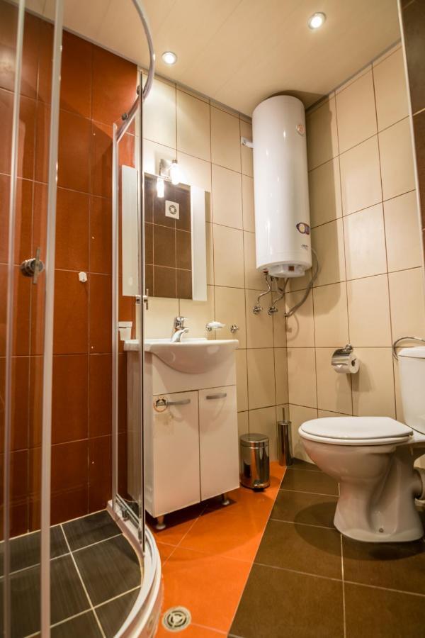 Cozy One-Bedroom Apartment In Night Breeze Burgas City Exteriér fotografie
