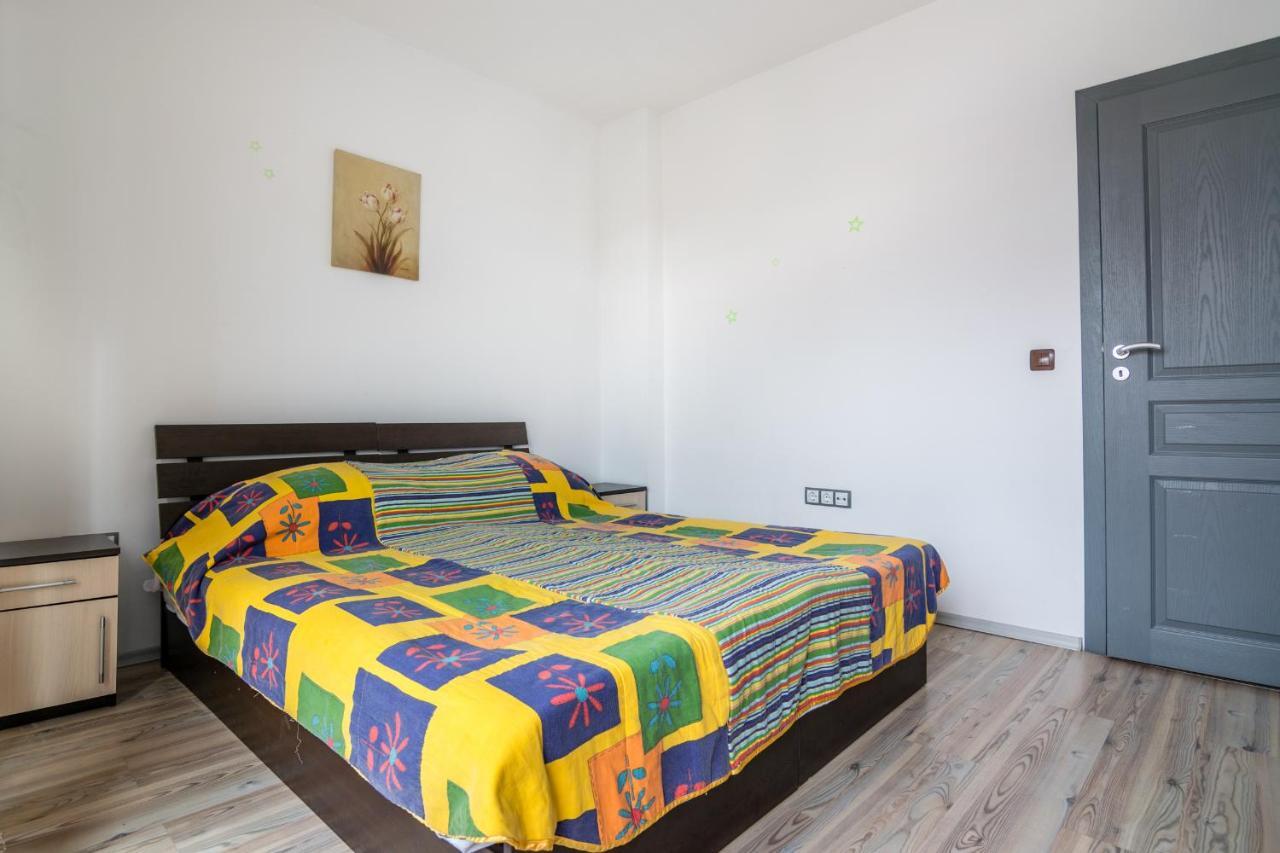 Cozy One-Bedroom Apartment In Night Breeze Burgas City Exteriér fotografie